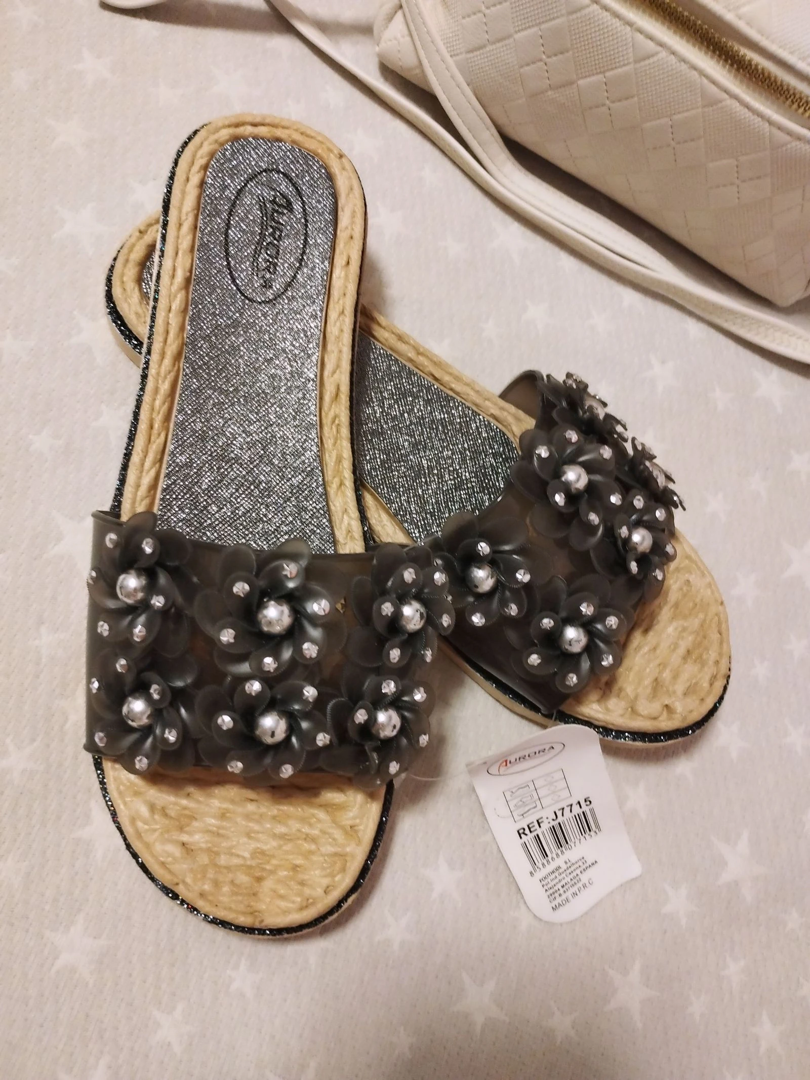 Chinelas de praia muito bonitas tamanho 37 – photo 3